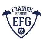 EFG トレーナースクール ロゴ
